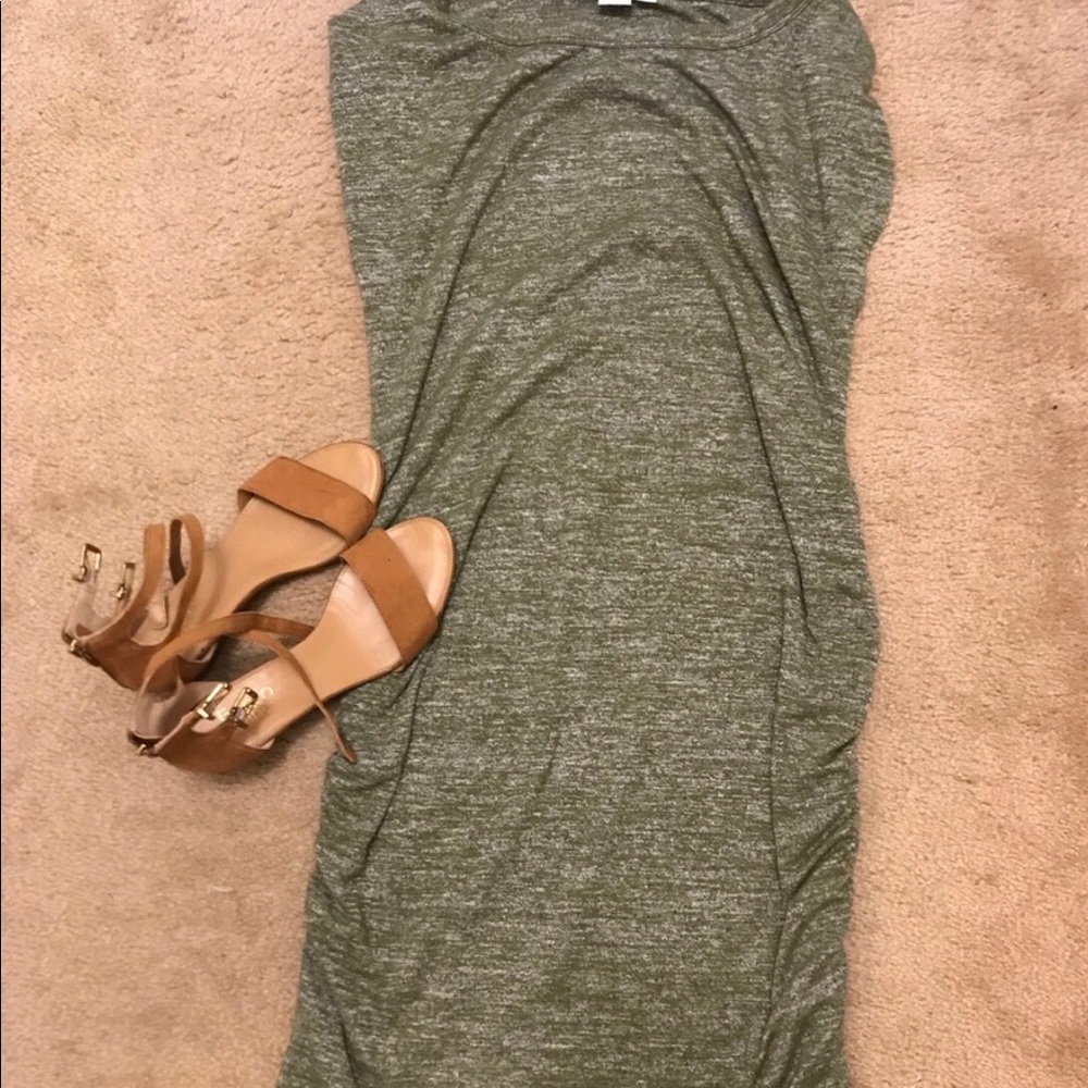 Gap maternity dress